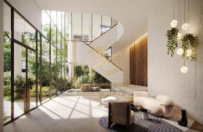 Apartment - 3 Bedrooms - 4 Bathrooms for sale in Serra Tower 5 - Serra at Ghaf Woods - Ghaf Woods - Dubai Land - Dubai