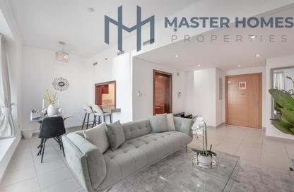 Apartment - 1 Bedroom - 1 Bathroom for rent in Burj Views B - Burj Views - Downtown Dubai - Dubai Apartment - 1 Bedroom - 1 Bathroom for rent in Burj Views B - Burj Views - Downtown Dubai - Dubai