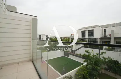 Townhouse - 3 Bedrooms - 4 Bathrooms for sale in Murooj Al Furjan West - Murooj Al Furjan - Al Furjan - Dubai