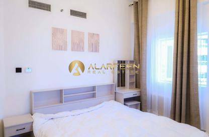 Apartment - 1 Bedroom - 1 Bathroom for rent in New Dubai Gate 1 - JLT Cluster Q - Jumeirah Lake Towers - Dubai