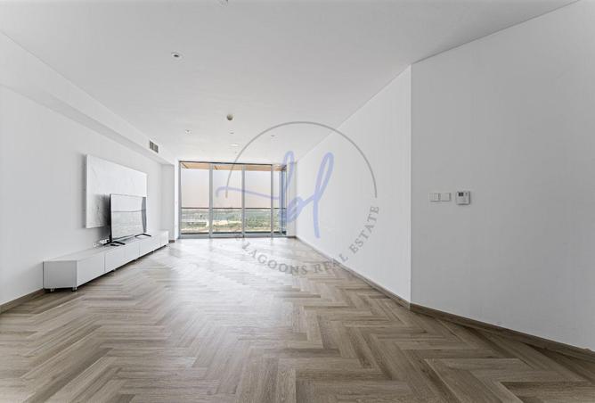 3-bed apartment in Marsa Plaza - Core 2 · Vacant · Skyline view — photo 2