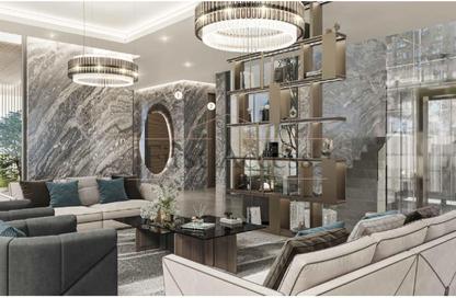 Villa - 5 - 6 for sale in Utopia - Damac Hills - Dubai