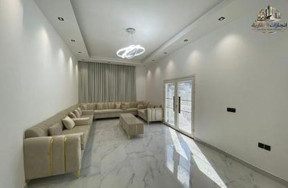 Villa - 5 Bedrooms - 7 Bathrooms for rent in Al Yasmeen 1 - Al Yasmeen - Ajman