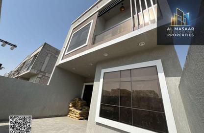 Villa - 4 Bedrooms - 6 Bathrooms for sale in Al Zaheya Gardens - Al Zahya - Ajman