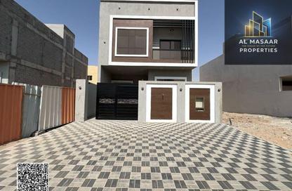 Villa - 4 Bedrooms - 6 Bathrooms for sale in Al Zaheya Gardens - Al Zahya - Ajman