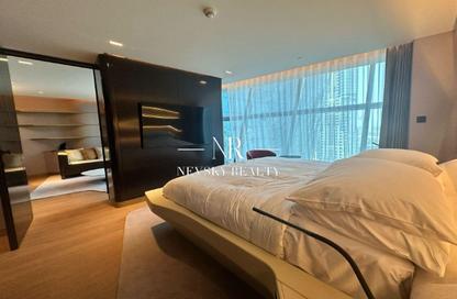 Apartment - 1 Bedroom - 1 Bathroom for rent in The Opus - Business Bay - Dubai