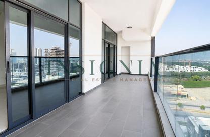 Apartment - 1 - 2 for rent in Skyline 12 - Majan - Dubai