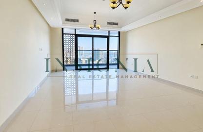 Apartment - 1 - 2 for rent in Skyline 12 - Majan - Dubai