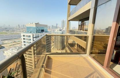 Apartment - Studio - 1 Bathroom for sale in Elite Sports Residence 8 - Elite Sports Residence - Dubai Sports City - Dubai