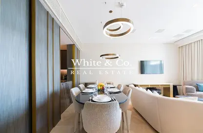 Apartment - 2 Bedrooms - 3 Bathrooms for rent in FIVE Palm Jumeirah - Palm Jumeirah - Dubai