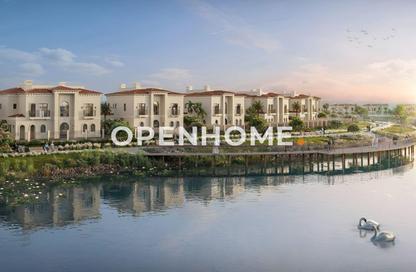 Villa - 4 Bedrooms - 6 Bathrooms for sale in Bloom Living - Zayed City (Khalifa City C) - Khalifa City - Abu Dhabi Villa - 4 Bedrooms - 6 Bathrooms for sale in Bloom Living - Zayed City (Khalifa City C) - Khalifa City - Abu Dhabi