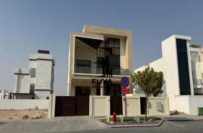 Villa - 5 Bedrooms - 6 Bathrooms for sale in Alreeman - Al Shamkha - Abu Dhabi