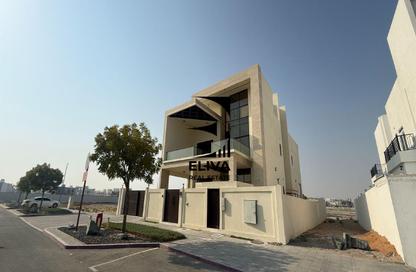 Villa - 5 Bedrooms - 6 Bathrooms for sale in Alreeman - Al Shamkha - Abu Dhabi