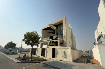 Villa - 5 Bedrooms - 6 Bathrooms for sale in Alreeman - Al Shamkha - Abu Dhabi
