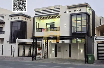 Villa - 5 Bedrooms - 7 Bathrooms for sale in Al Bahia Hills - Al Bahia - Ajman
