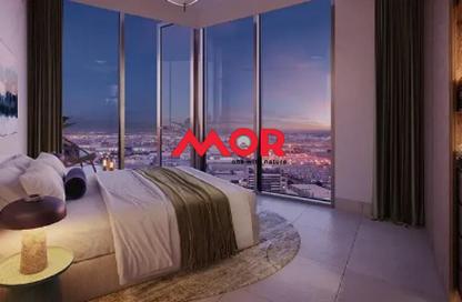 Apartment - 1 Bedroom - 2 Bathrooms for sale in Eleve by Deyaar - Jebel Ali Industrial 2 - Jebel Ali Industrial - Jebel Ali - Dubai