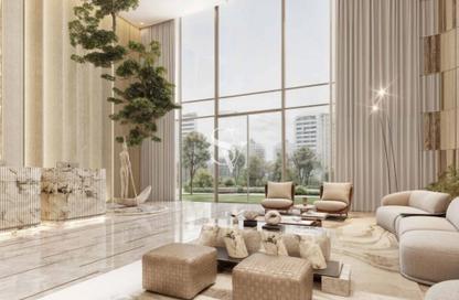 Office Space - Studio for sale in Cove Boulevard by Imtiaz - Dubai Land Residence Complex - Dubai Land - Dubai