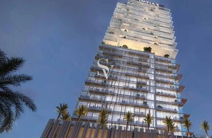 Office Space - Studio for sale in Cove Boulevard by Imtiaz - Dubai Land Residence Complex - Dubai Land - Dubai