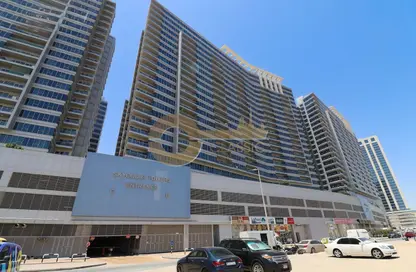 Apartment - 2 Bedrooms - 2 Bathrooms for sale in Skycourts Tower B - Skycourts Towers - Dubai Land Residence Complex - Dubai Land - Dubai