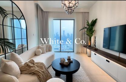 Apartment - 2 - 3 for sale in Downtown Views II Tower 1 - Downtown Views II - Zabeel 2 - Zabeel - Dubai