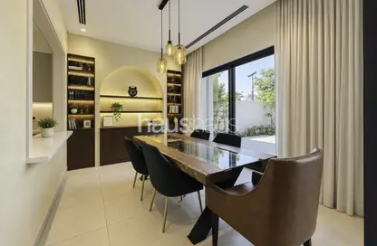 Townhouse - 3 Bedrooms - 3 Bathrooms for sale in Murooj Al Furjan West - Murooj Al Furjan - Al Furjan - Dubai