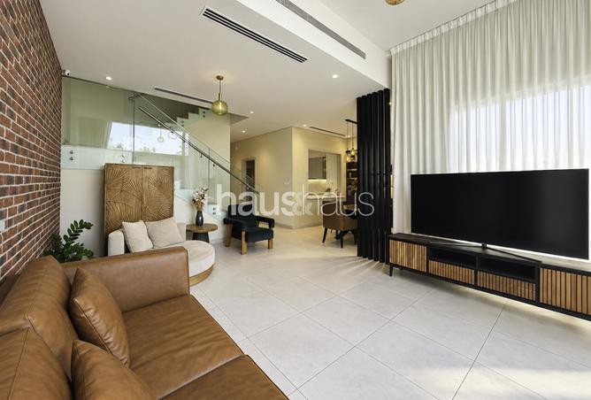 3-bed townhouse in Murooj Al Furjan West · Vacant on transfer — photo 2