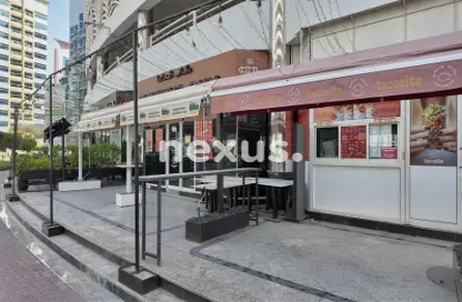 Retail - Studio for rent in Magnum Opus Tower - Barsha Heights (Tecom) - Dubai
