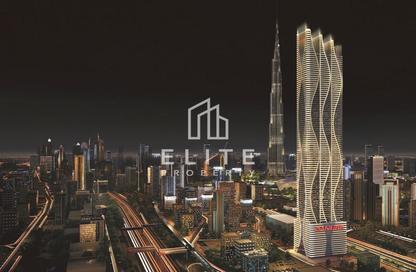 Apartment - 1 Bedroom - 2 Bathrooms for sale in Bayz 101 by Danube - Business Bay - Dubai