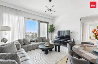 Apartment - 2 - 3 for rent in Downtown Views II Tower 1 - Downtown Views II - Zabeel 2 - Zabeel - Dubai