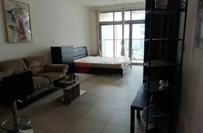 Apartment - Studio - 1 Bathroom for rent in Global Lake View - JLT Cluster E - Jumeirah Lake Towers - Dubai