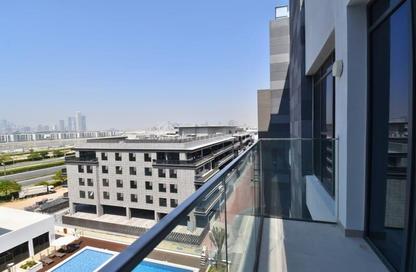 Apartment - 1 Bedroom - 2 Bathrooms for sale in Azizi Greenfield - Meydan Avenue - Meydan - Dubai