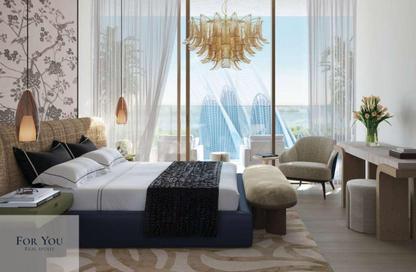 Apartment - 3 - 4 for sale in Mandarin Oriental Residences - Saadiyat Island - Abu Dhabi Apartment - 3 - 4 for sale in Mandarin Oriental Residences - Saadiyat Island - Abu Dhabi