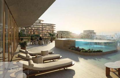 Apartment - 3 - 4 for sale in Mandarin Oriental Residences - Saadiyat Island - Abu Dhabi