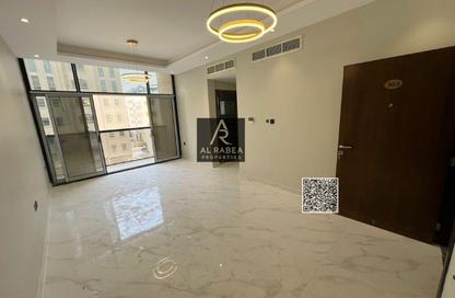 Apartment - 2 Bedrooms - 3 Bathrooms for rent in Abna Saqer Building - Al Hamidiya 1 - Al Hamidiya - Ajman