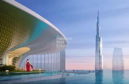 Apartment - 4 Bedrooms - 5 Bathrooms for sale in Volta - Downtown Dubai - Dubai