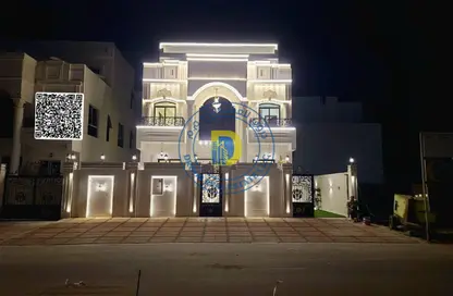 Villa - 6 Bedrooms - 7+ Bathrooms for sale in Al Bahia Hills - Al Bahia - Ajman