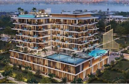 Apartment - 1 Bedroom - 2 Bathrooms for sale in Allegro Park - Dubai Islands - Dubai