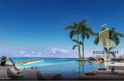 Apartment - 1 Bedroom - 2 Bathrooms for sale in Allegro Park - Dubai Islands - Dubai
