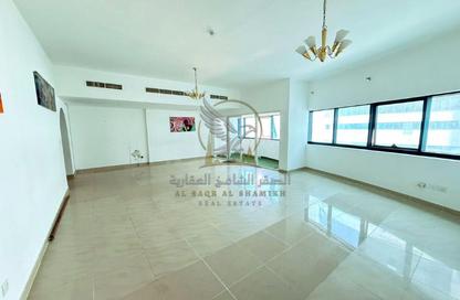 Apartment - 2 - 3 for rent in Al Mamzar - Al Mamzar - Sharjah - Sharjah