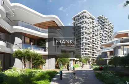 Apartment - 1 Bedroom - 2 Bathrooms for sale in Takaya Tower B - Takaya - Motor City - Dubai