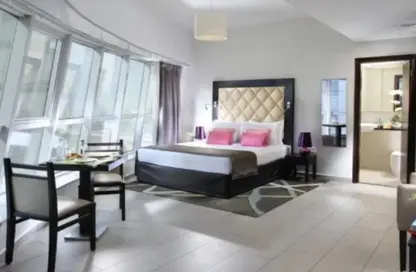 Hotel  and  Hotel Apartment - 1 Bedroom - 1 Bathroom for sale in Citadines Metro Central Hotel Apartments - Barsha Heights (Tecom) - Dubai