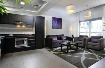 Hotel  and  Hotel Apartment - 1 Bedroom - 1 Bathroom for sale in Citadines Metro Central Hotel Apartments - Barsha Heights (Tecom) - Dubai