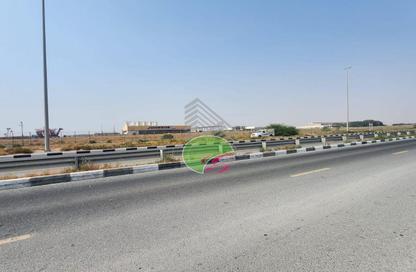Land - Studio for sale in Al Jurf Industrial 2 - Al Jurf Industrial - Ajman