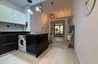Apartment - Studio - 1 Bathroom for rent in Plazzo Residence - District 2 - Jumeirah Village Triangle - Dubai