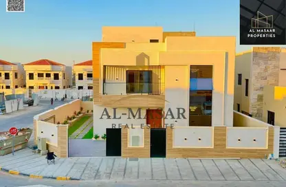 فيلا - 5 غرف نوم - 7 حمامات للبيع في الزاهية جاردنز - الزاهية - عجمان