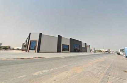 Warehouse - Studio - 2 for rent in Umm Al Thuoob - Umm Al Quwain
