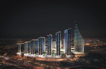 Apartment - 3 Bedrooms - 4 Bathrooms for sale in Project Maybach - Mercedes-Benz Places - Nad Al Sheba 1 - Nad Al Sheba - Dubai Apartment - 3 Bedrooms - 4 Bathrooms for sale in Project Maybach - Mercedes-Benz Places - Nad Al Sheba 1 - Nad Al Sheba - Dubai