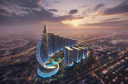 Apartment - 3 Bedrooms - 4 Bathrooms for sale in Project Maybach - Mercedes-Benz Places - Nad Al Sheba 1 - Nad Al Sheba - Dubai Apartment - 3 Bedrooms - 4 Bathrooms for sale in Project Maybach - Mercedes-Benz Places - Nad Al Sheba 1 - Nad Al Sheba - Dubai