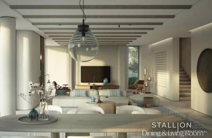 Villa - 5 Bedrooms - 7 Bathrooms for sale in Bay Villas - Dubai Islands - Dubai