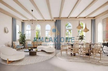 Townhouse - 3 Bedrooms - 4 Bathrooms for sale in Bloom Living - Zayed City (Khalifa City C) - Khalifa City - Abu Dhabi Townhouse - 3 Bedrooms - 4 Bathrooms for sale in Bloom Living - Zayed City (Khalifa City C) - Khalifa City - Abu Dhabi
